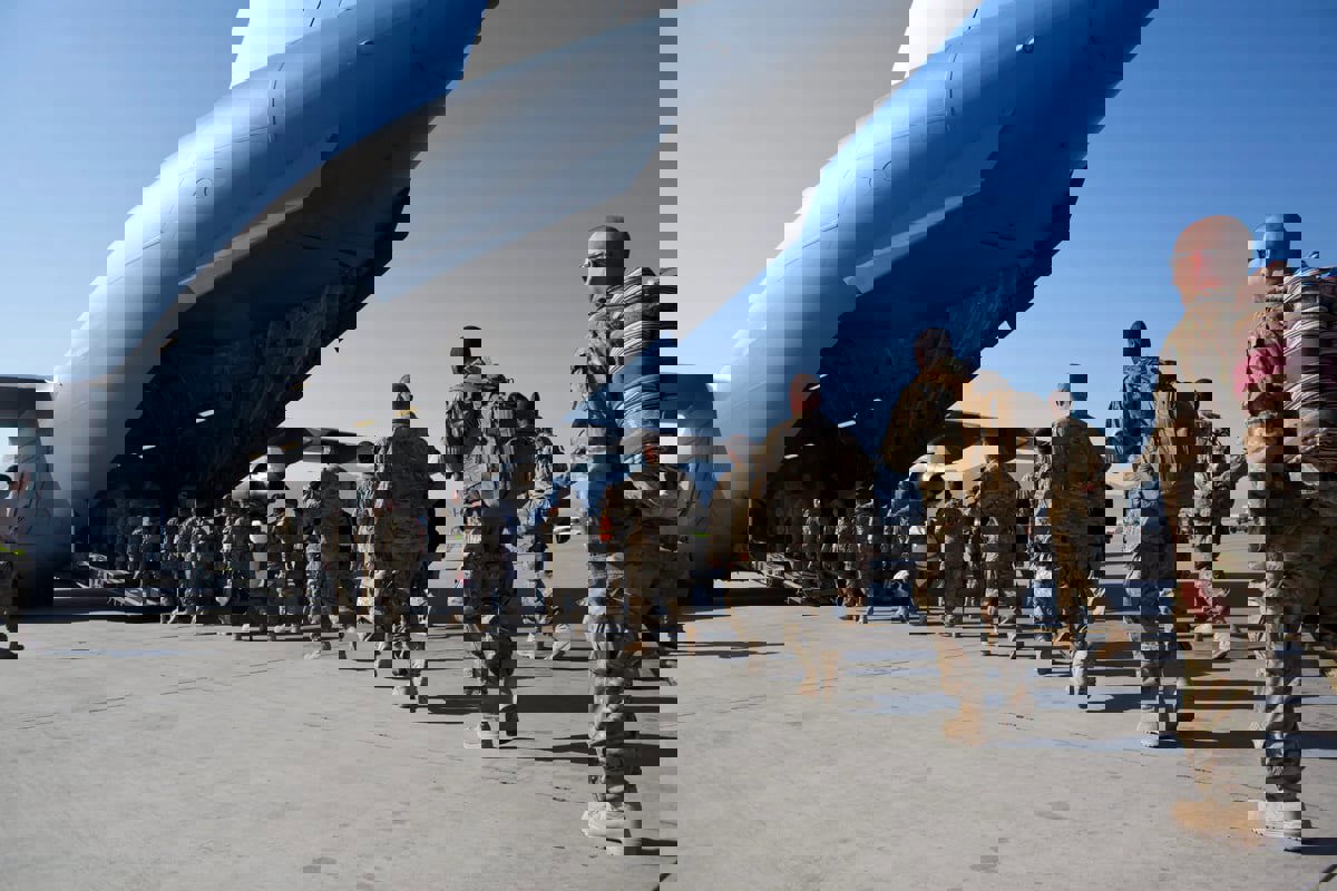 الكونغرس الأمريكي يتسلم تقريراً سرّياً عن الانسحاب من أفغانستان