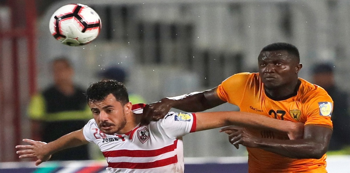 حمدي النقاز يرفض عرض الترجي.. ويرحل عن نادي الزمالك في يناير