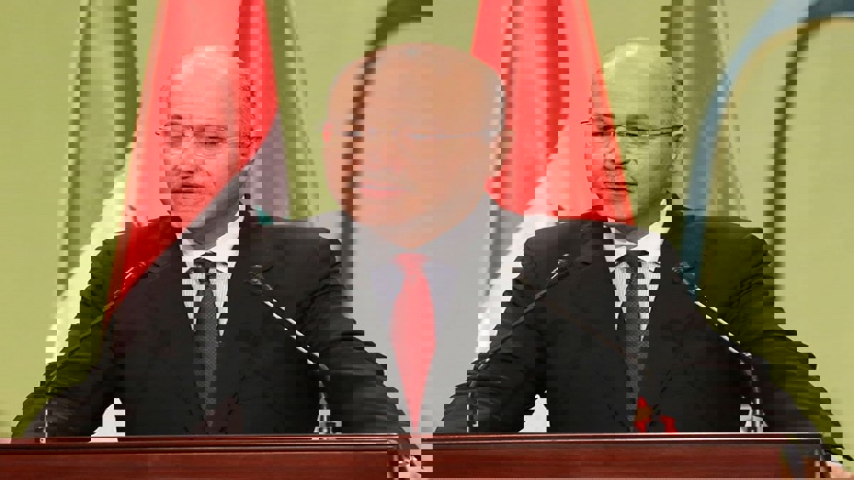 الرئاسة العراقية توضح حقيقة تقديم برهم صالح مقترحًا بشأن سوريا