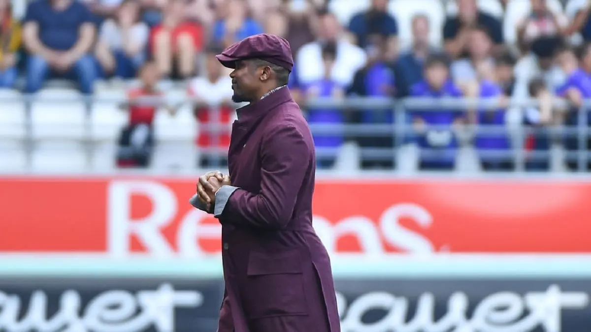 صامويل إيتو يرد على تقرير حول استخدام لاعبي الكاميرون أعمال السحر