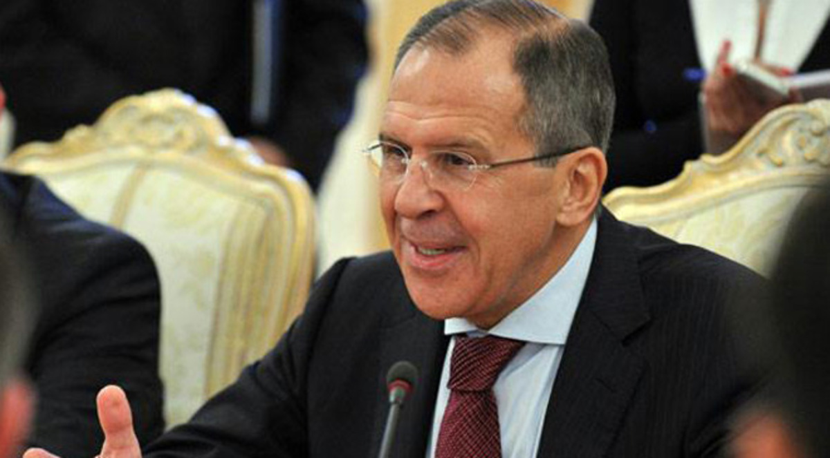 لافروف: روسيا لا تزال تقدم المساعدات للعراق وسوريا