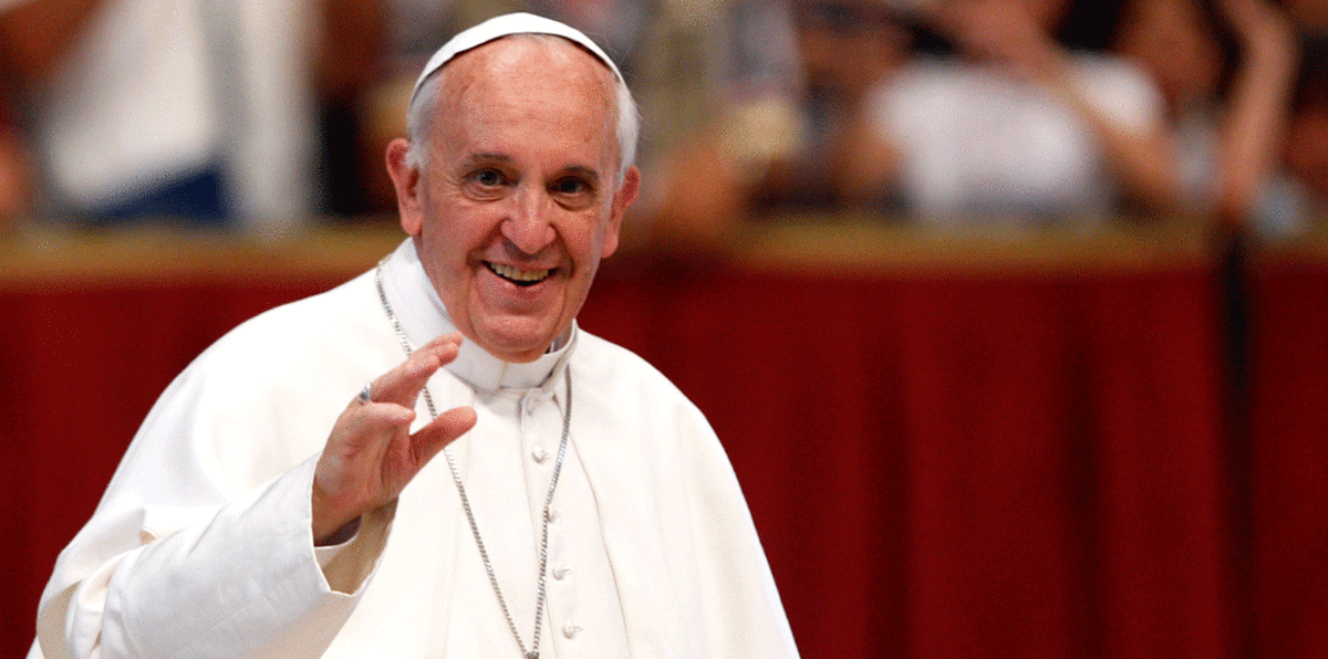 البابا: المعادلة التي تساوي بين الإرهاب والإسلام كذب وهراء