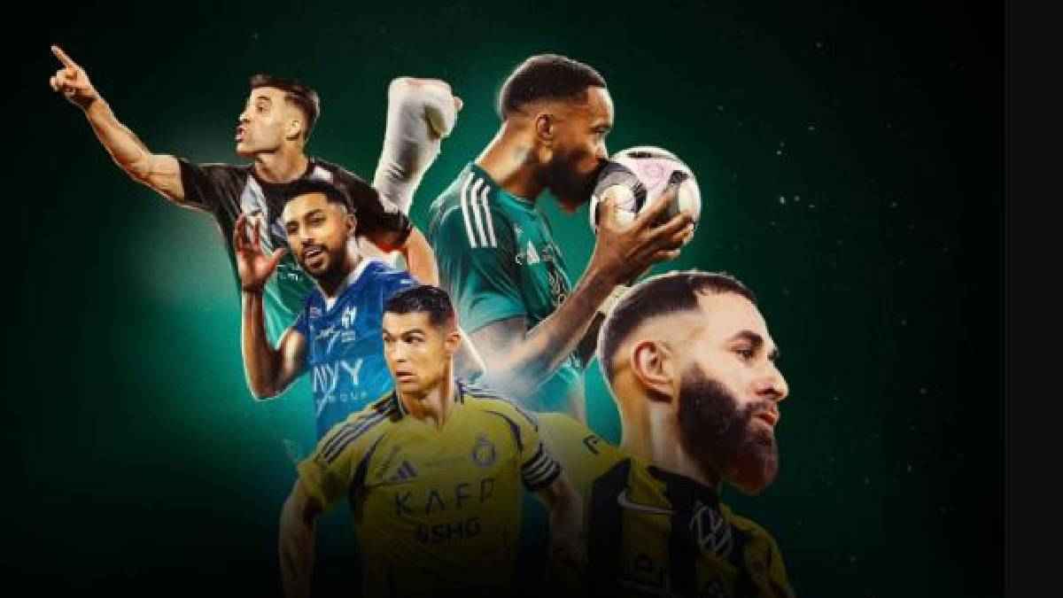 5 أشياء يجب أن تعرفها.. أول تعليق من "ثمانية" حول نقل الدوري السعودي