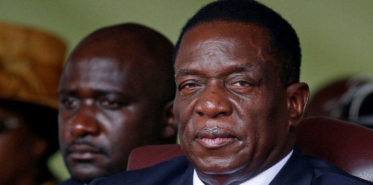 خليفة موغابي يعين مسؤولين عسكريين بمناصب وزارية في زيمبابوي