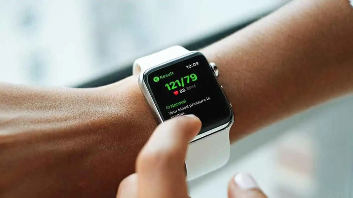أبل توسع انتشار ميزة ارتفاع ضغط الدم على ساعتها الذكية‎