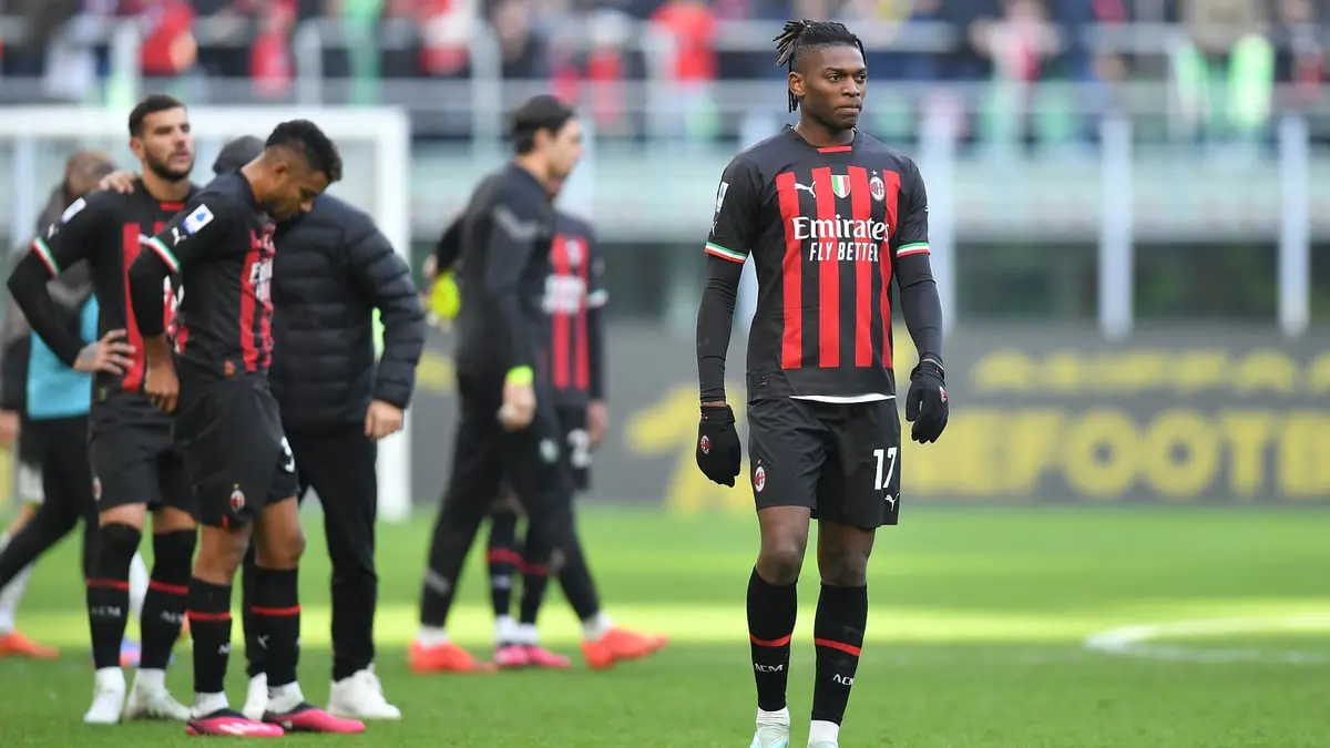 ترتيب الدوري الإيطالي: ميلان يخسر 5/2 أمام ساسولو.. ويوفنتوس يسقط مجددا أمام مونزا (فيديو)