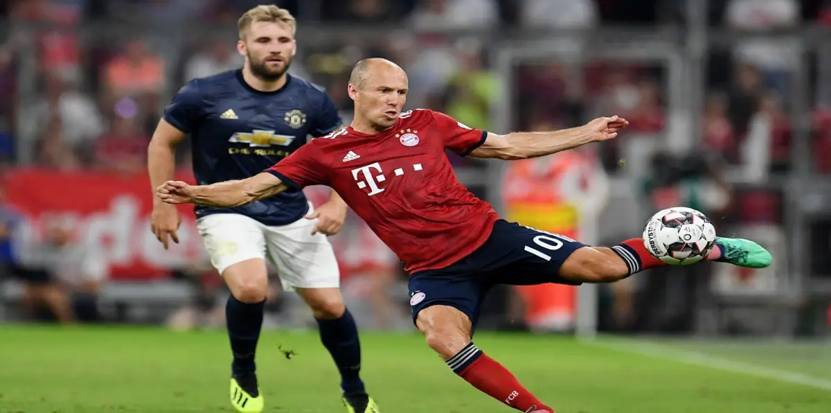 بايرن ميونخ يهزم مانشستر يونايتد استعدادًا للموسم الجديد (فيديو)