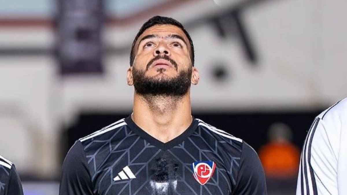 اللاعب وقع.. شرط بتروجت لبيع حامد حمدان لنادي الزمالك في يناير
