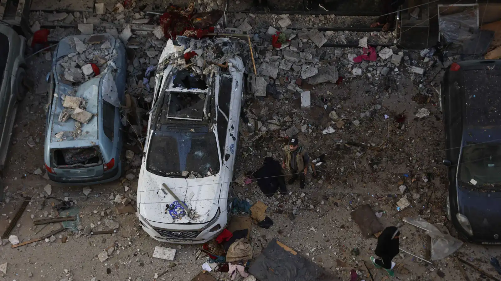 مقتل 3 فلسطينيين بنيران إسرائيلية في غزة