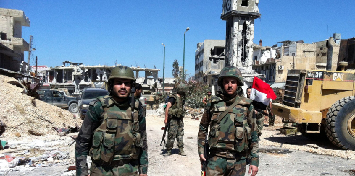 عشرات القتلى والجرحى من قوات النظام السوري في معارك ريف حماة