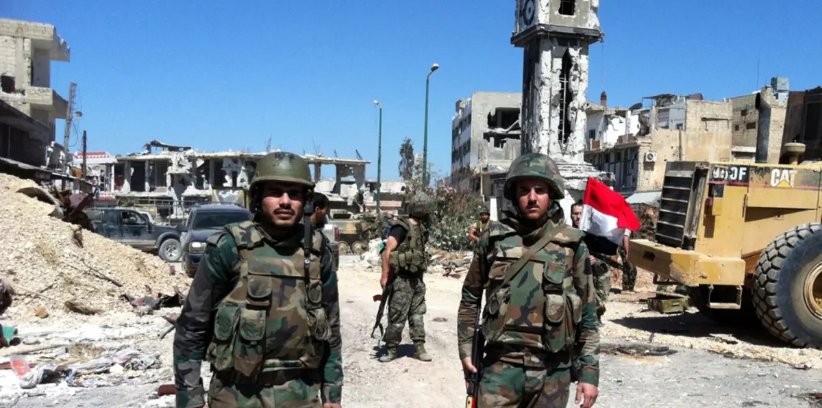 عشرات القتلى والجرحى من قوات النظام السوري في معارك ريف حماة