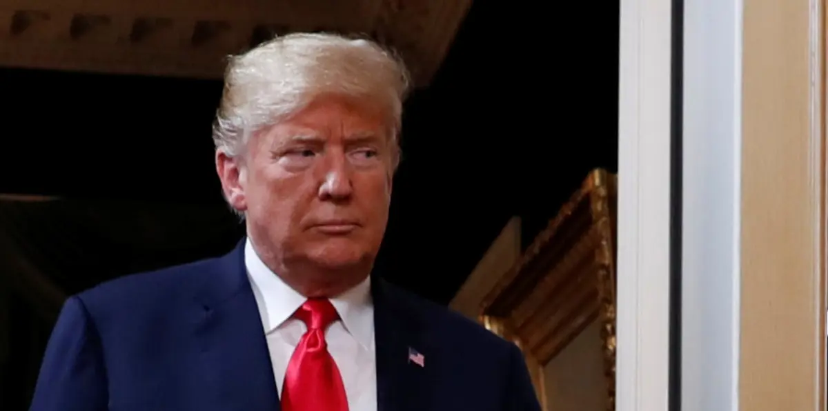 دونالد ترامب يعلق على الاحتجاجات التي تشهدها إيران