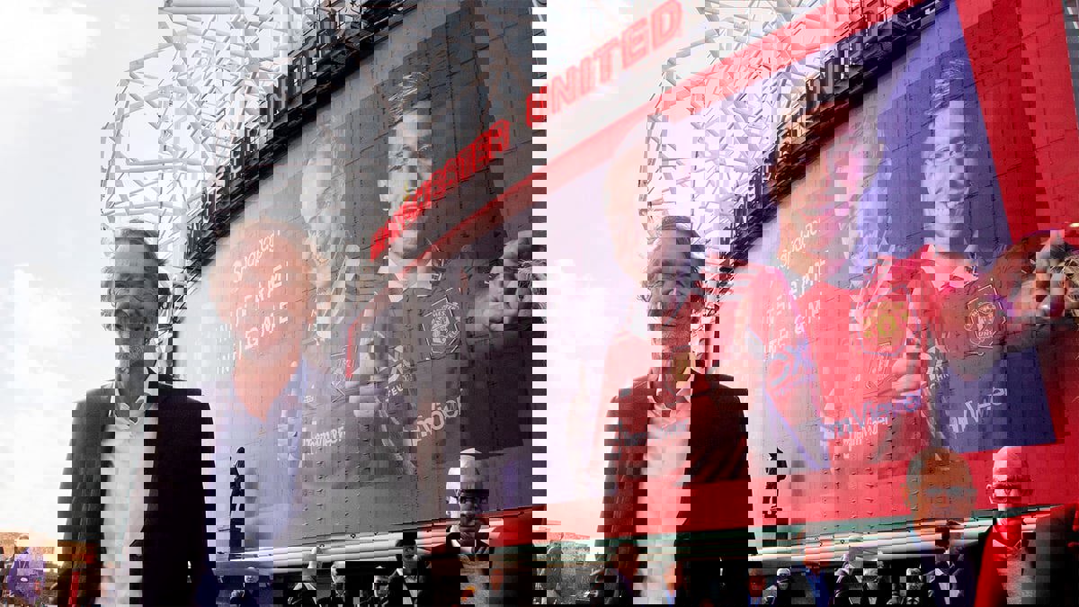 راتكليف يقترب من الاستحواذ على مانشستر يونايتد