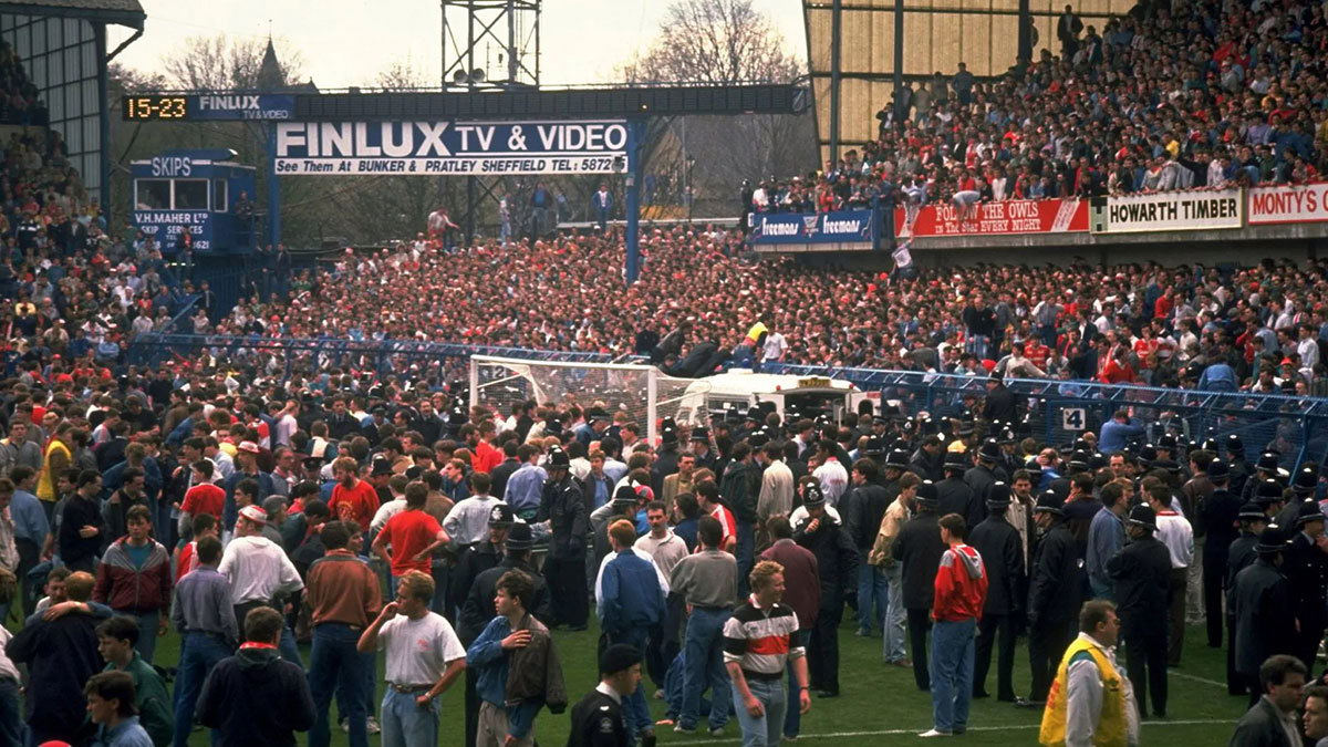 الفشل في التوصل لحكم ضد قائد سابق بالشرطة البريطانية في كارثة استاد هيلسبرة