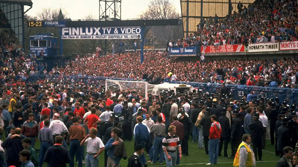 الفشل في التوصل لحكم ضد قائد سابق بالشرطة البريطانية في كارثة استاد هيلسبرة