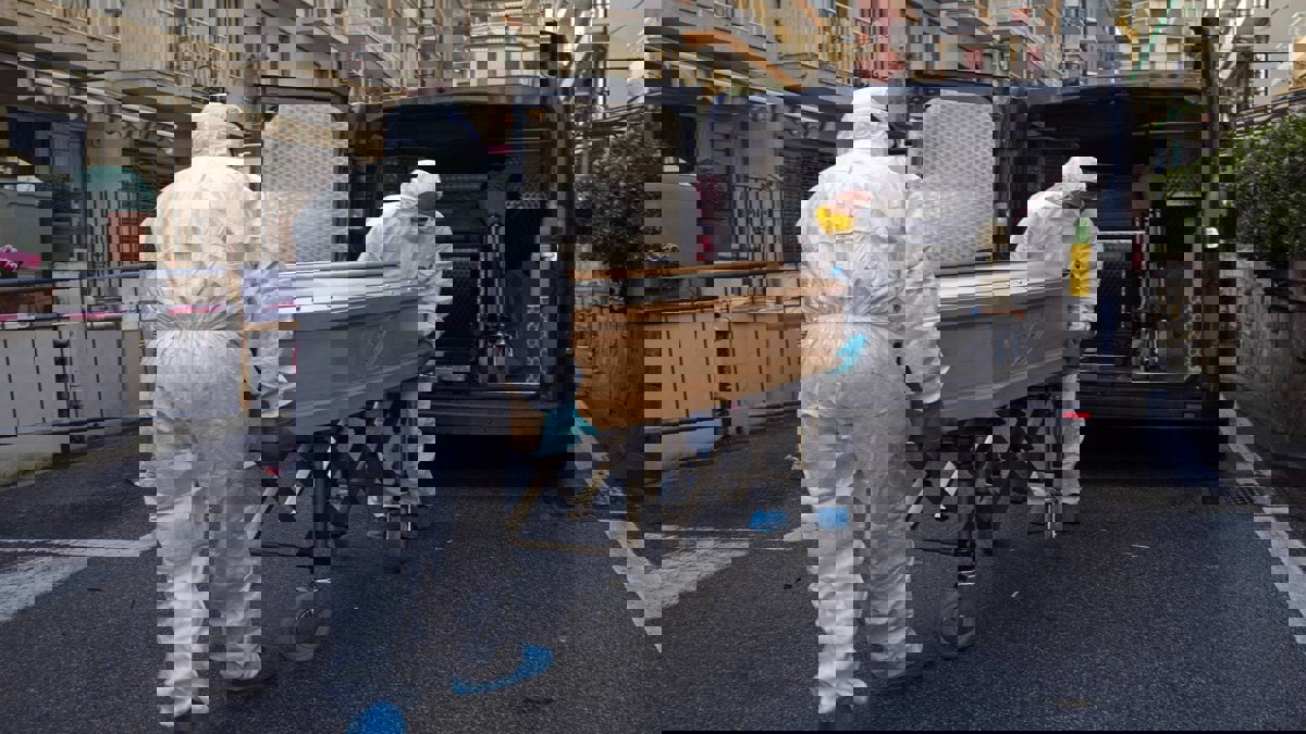 ارتفاع وفيات كورونا اليومية في إيطاليا إلى 636 وتراجع الإصابات