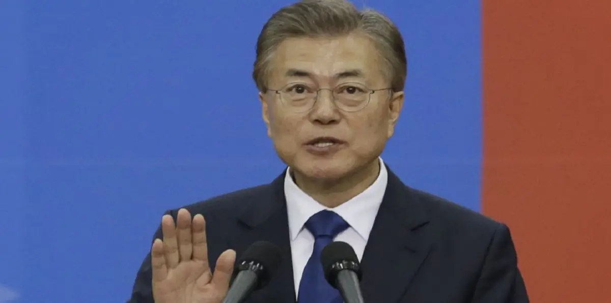 رئيس كوريا الجنوبية: لن تكون هناك حرب في شبه الجزيرة الكورية‎