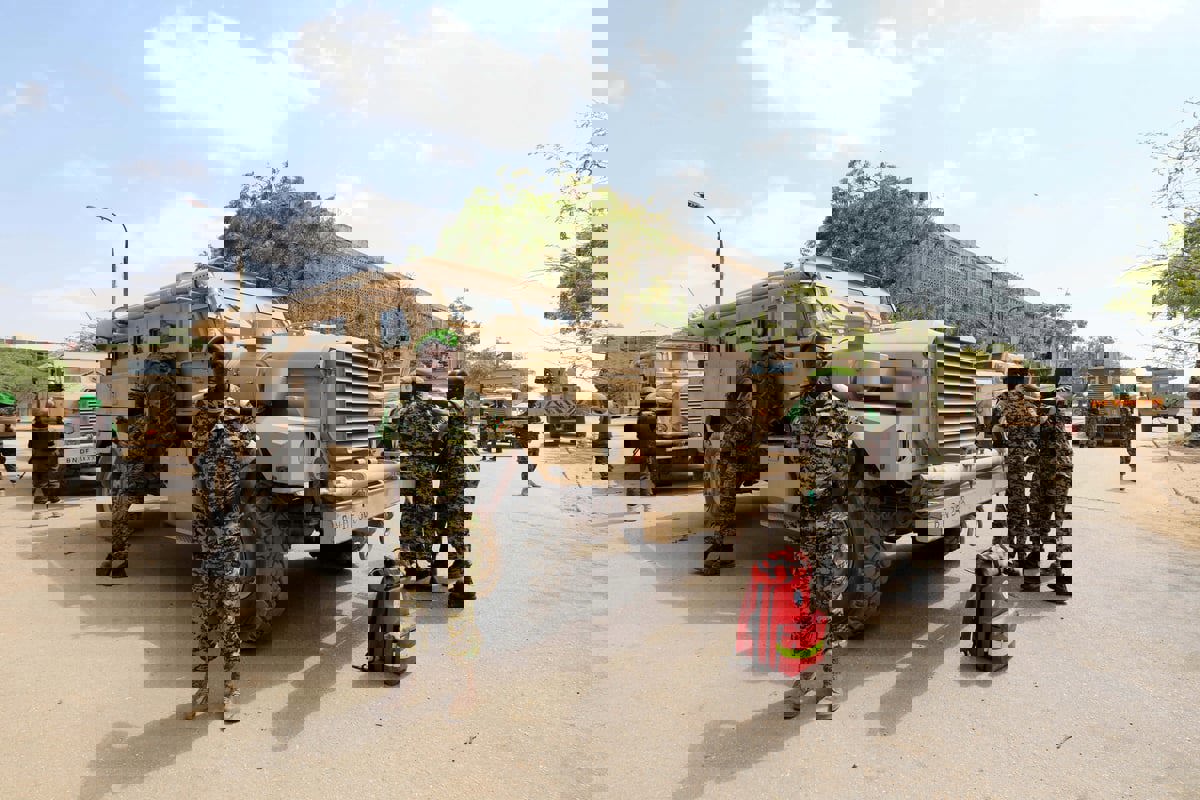 الصومال يتهم القوات الإثيوبية بالتوغل داخل أراضيه