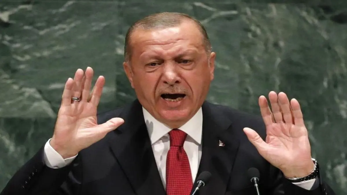 أردوغان: تركيا ستعطي اليونان "الرد الذي تستحقه"