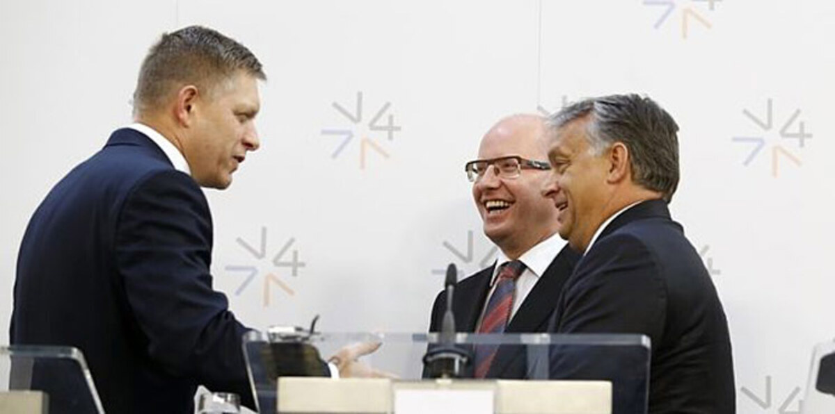 ألمانيا تدخل في خلاف مع وسط أوروبا حول اللاجئين