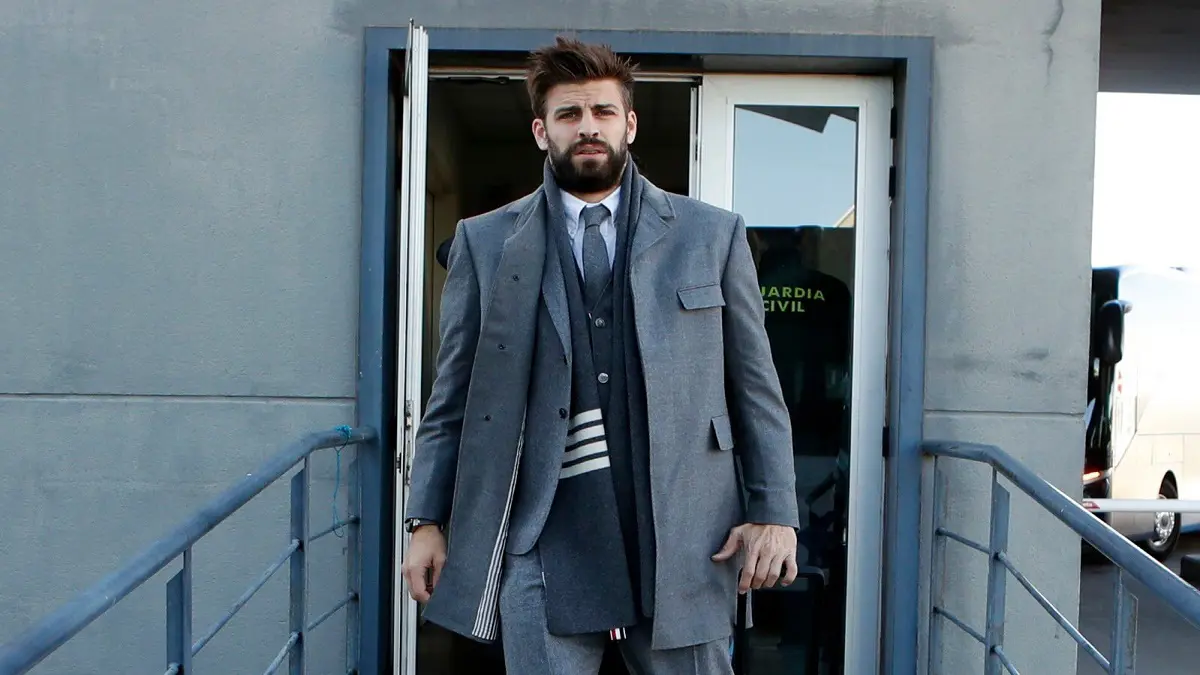 بيكيه يهدف لحرمان ريال مدريد من الناشئين الموهوبين بهذا الإجراء