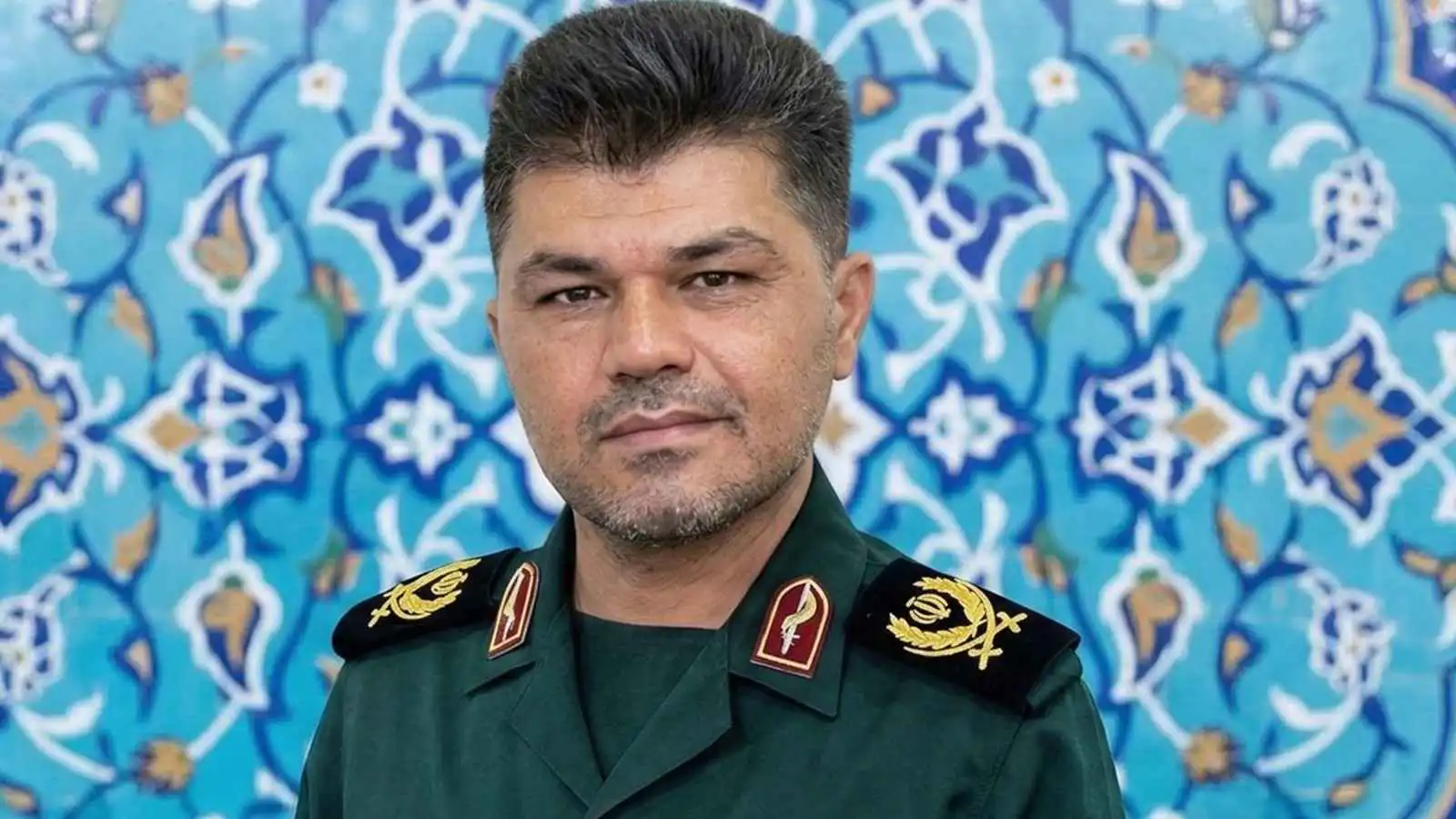 مصطفى عزيزي.. مقتل قائد بحرية الحرس الثوري في خوزستان