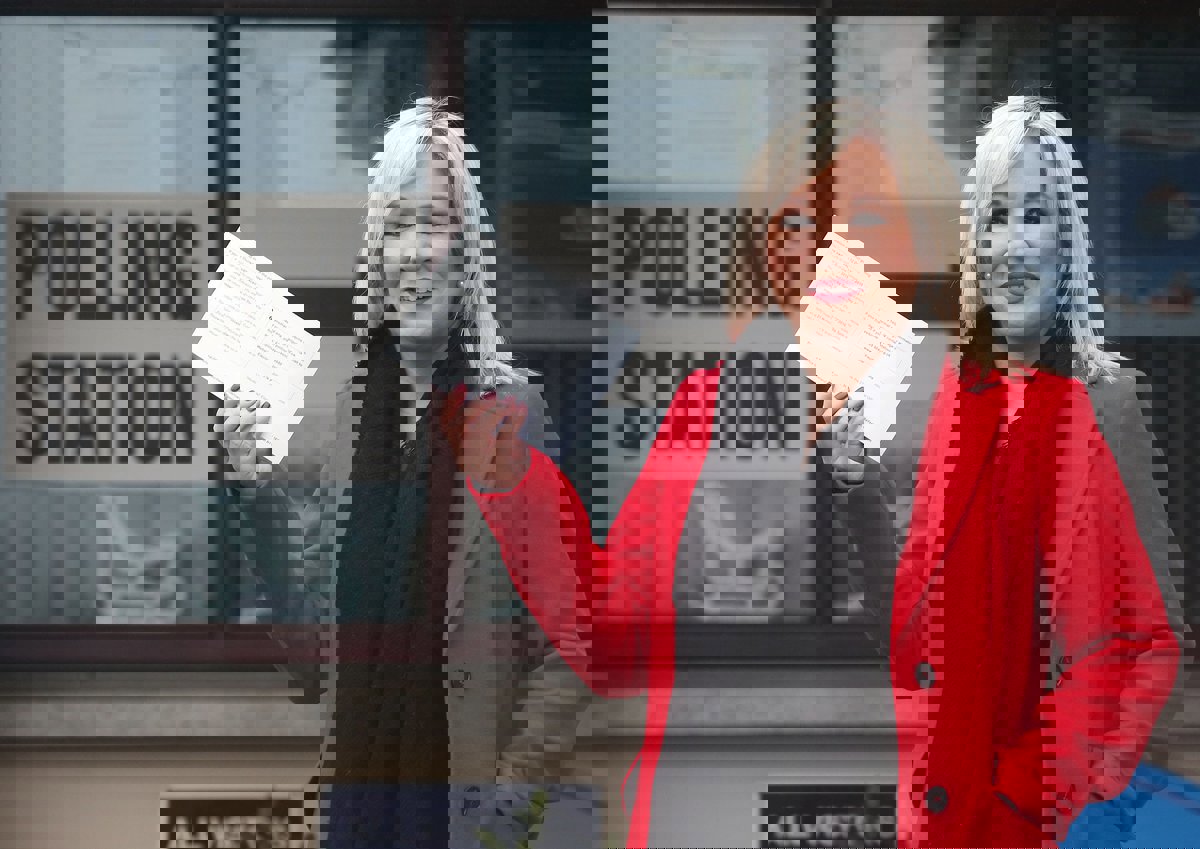 إيرلندا الشمالية تتوقع استفتاء على "التوحيد" خلال 10 سنوات