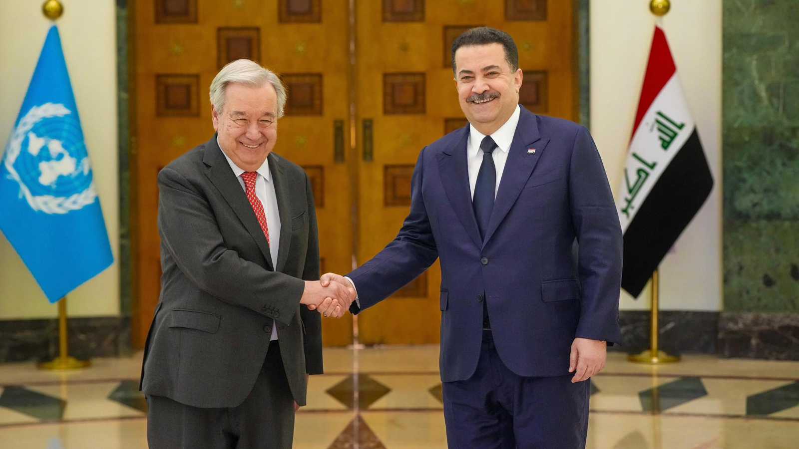 من يملأ الفراغ؟.. العراق نحو مرحلة مغايرة بعد انتهاء مهمة "يونامي" 