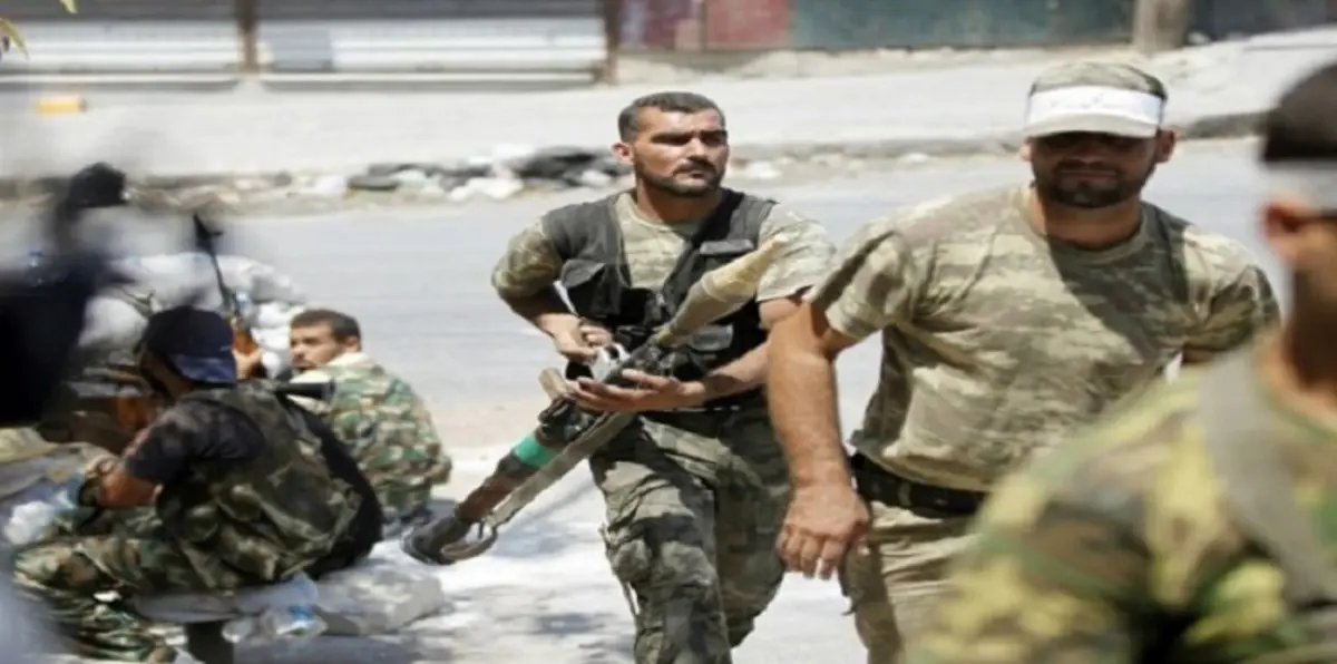 المعارضة السورية تسيطر على مواقع استراتيجية في ريف حماة الجنوبي