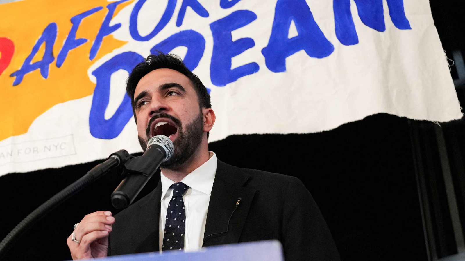 5 سيناريوهات أمام ترامب للضغط على زهران ممداني