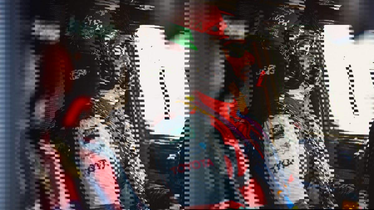 فيديو حادث يزيد الراجحي في رالي الشرقية (شاهد)