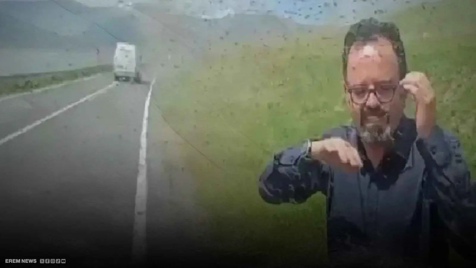 أسراب البعوض الأخضر تشلّ الحركة وتثير الذعر في شرق تركيا (فيديو إرم)