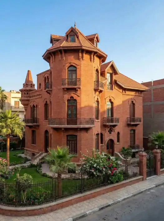 القصر الأحمر