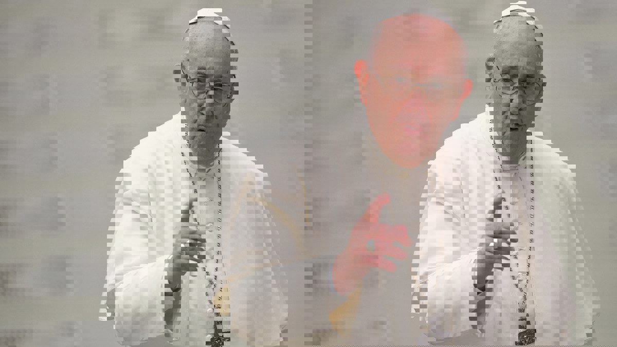 البابا فرنسيس عازم على زيارة العراق رغم المخاطر