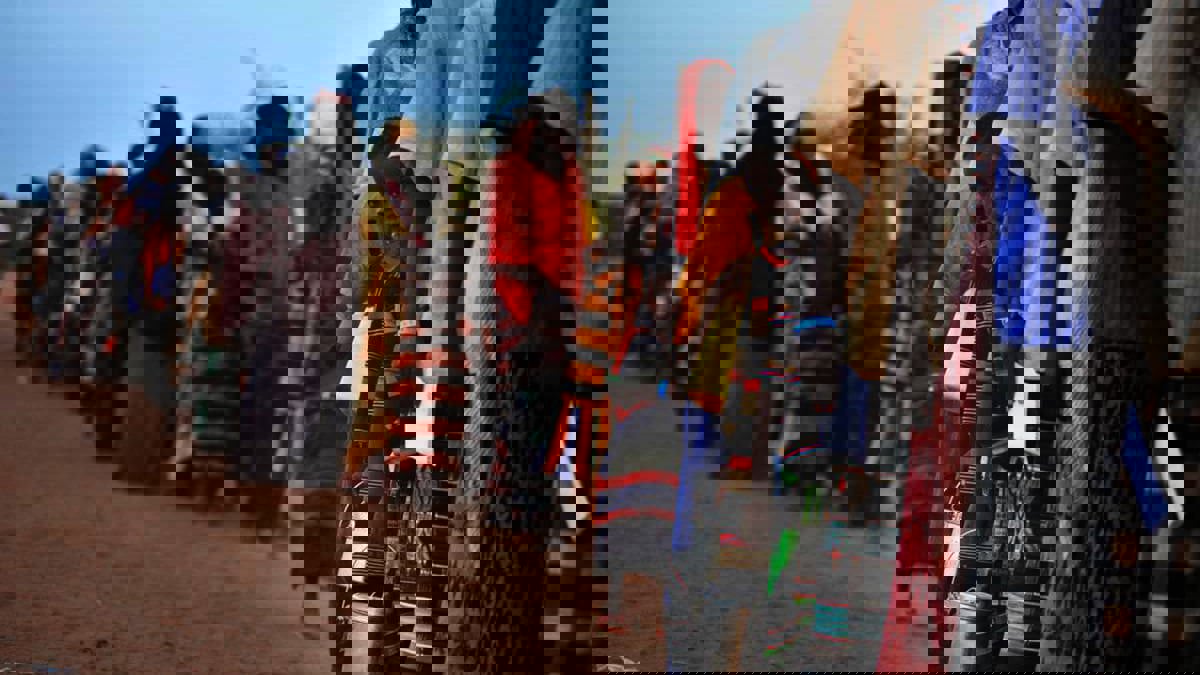 مانحون يتعهدون بتقديم مساعدات بقيمة 1.39 مليار دولار لمنطقة القرن الأفريقي