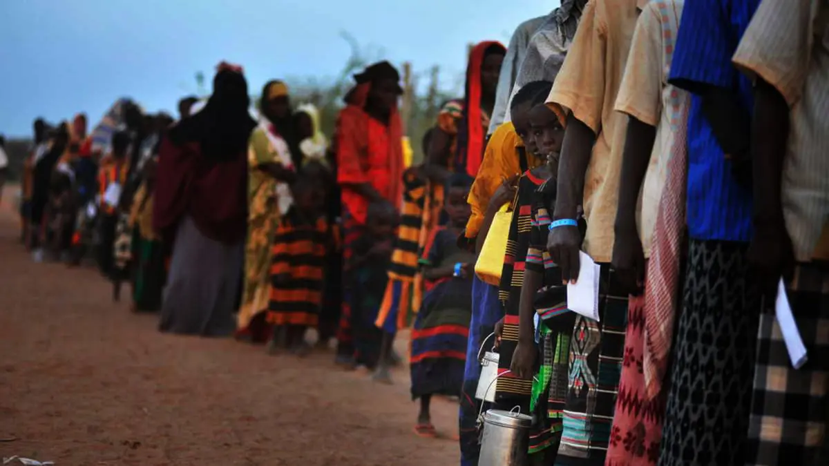 مانحون يتعهدون بتقديم مساعدات بقيمة 1.39 مليار دولار لمنطقة القرن الأفريقي