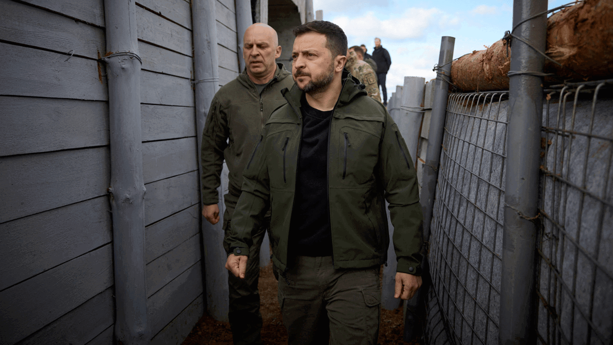 زيلينسكي: روسيا غير مستعدة للسلام.. والصين ليست عدوًا لأوكرانيا