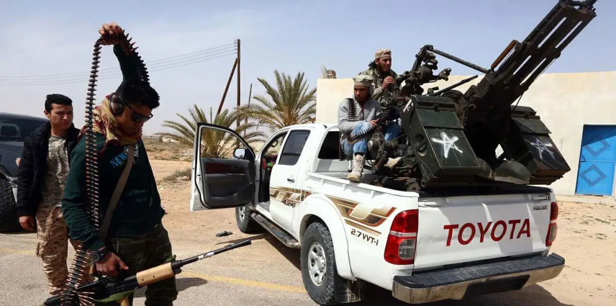 نذر حرب بطرابلس.. هل يُسقط عبد الباسط إقطيط المجلس الرئاسي الليبي؟ 