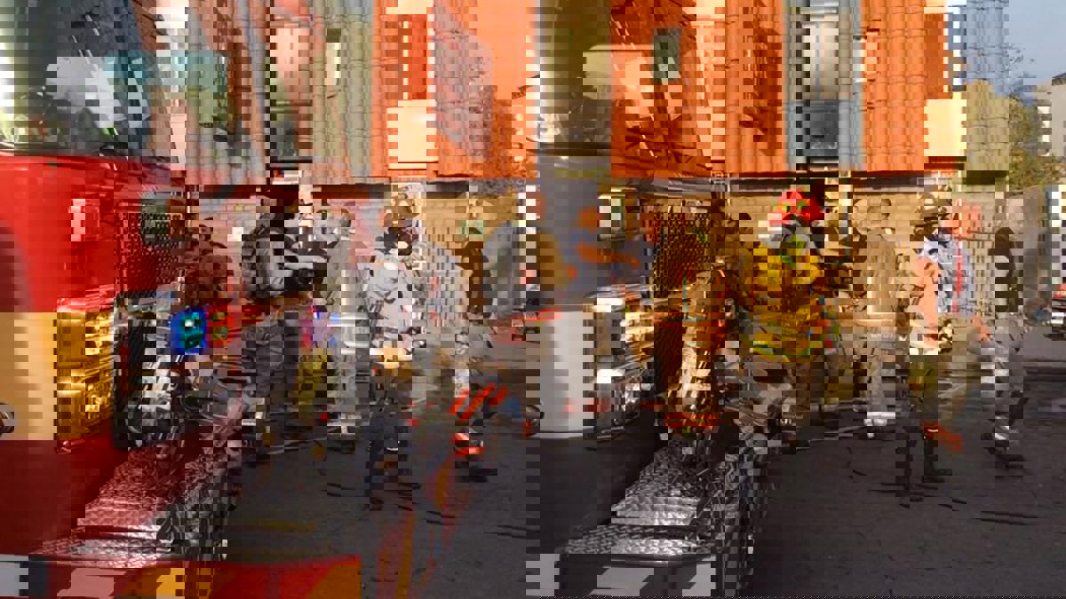 مصرع 6 أشخاص جراء حريق في لاس فيغاس الأمريكية