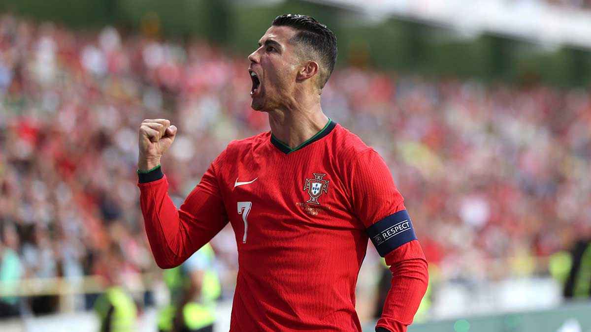 رونالدو يحطم رقما جديدا عبر إنستغرام