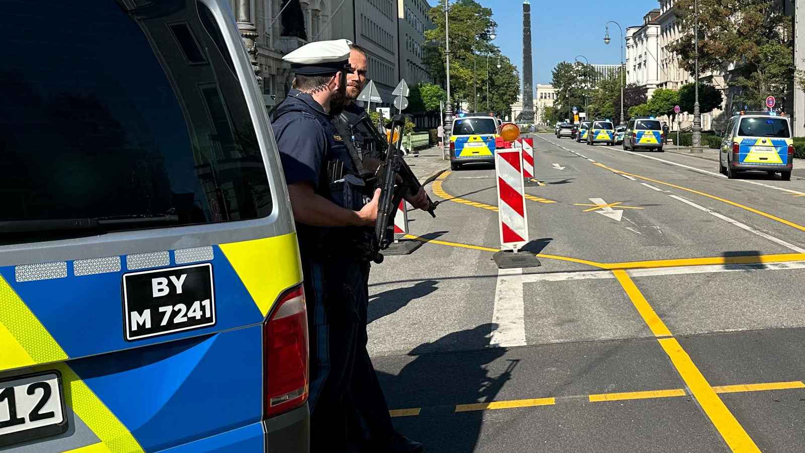 مقتل  شخصين إثر عملية طعن في ألمانيا