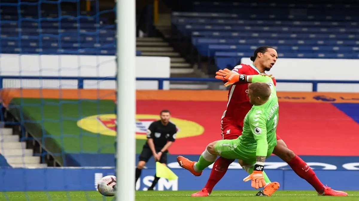 كلوب: فان دايك يحتاج إلى معجزة للعودة هذا الموسم