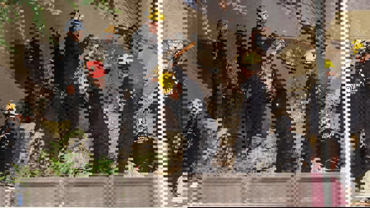 ما سبب انهيار "عمارة اللويبدة" في العاصمة الأردنية عمان؟