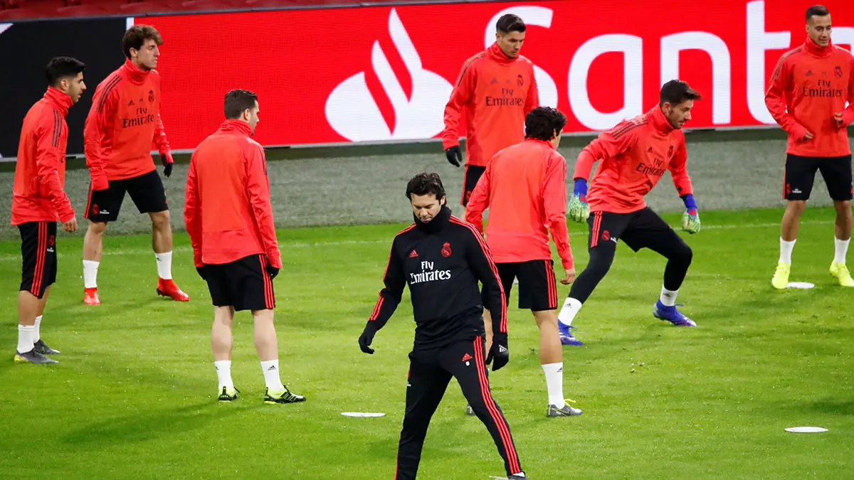 موعد مباراة أياكس وريال مدريد اليوم في دوري أبطال أوروبا