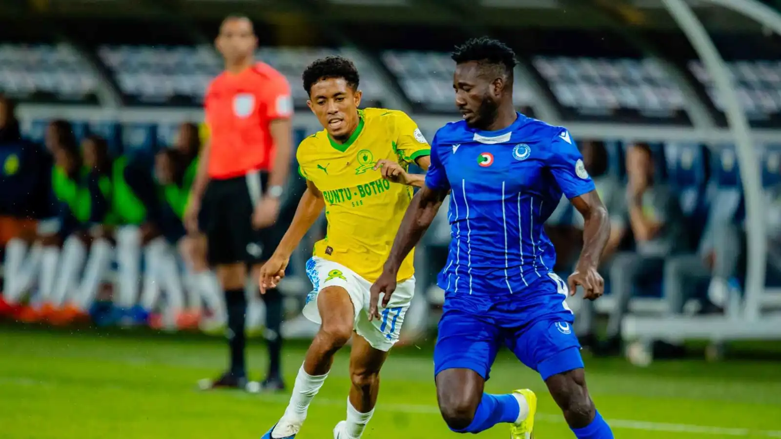 الهلال السوداني يصعق صن داونز ويقترب من ربع نهائي أبطال إفريقيا (فيديو)