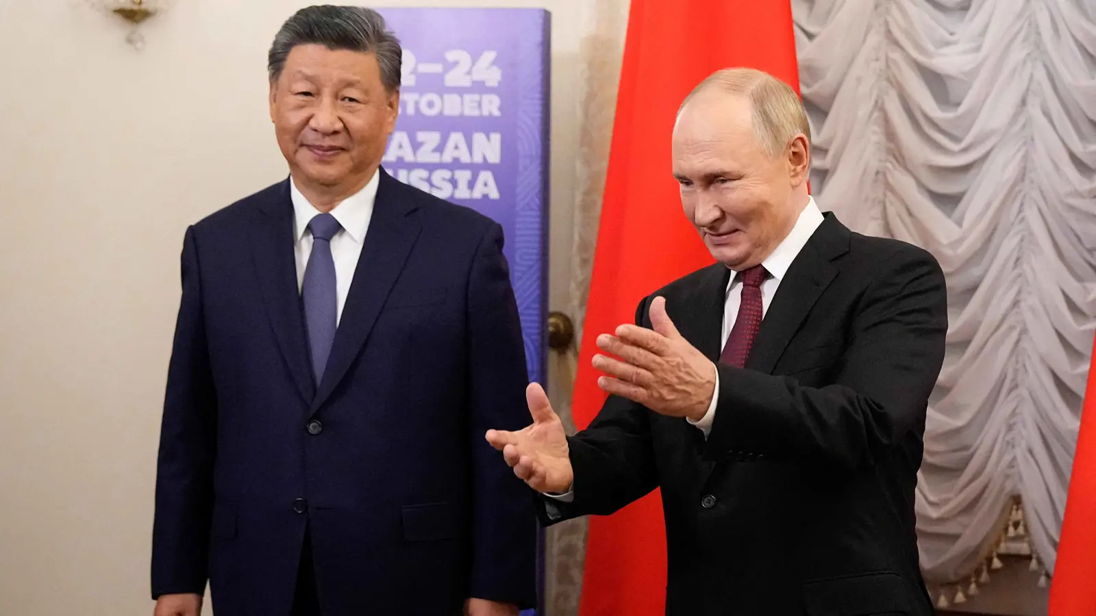 وسط معركة النفوذ.. هل تتجه روسيا والصين نحو الصدام في أفريقيا؟