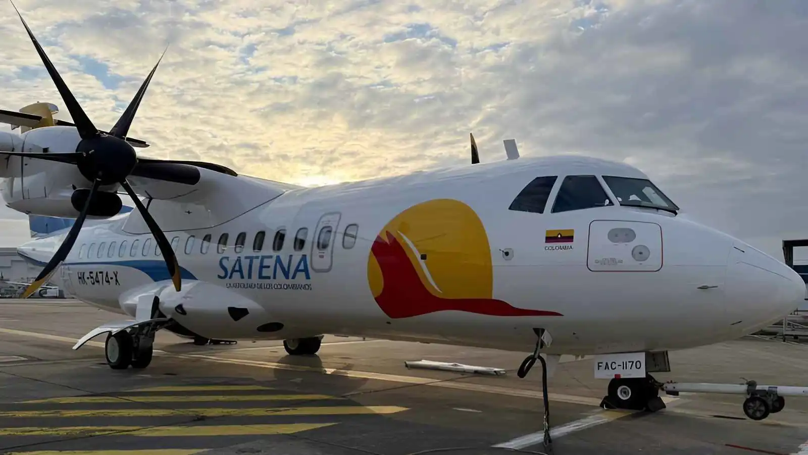 من هما السياسيان البارزان ضحيتا تحطم الطائرة الكولومبية؟ (فيديو)