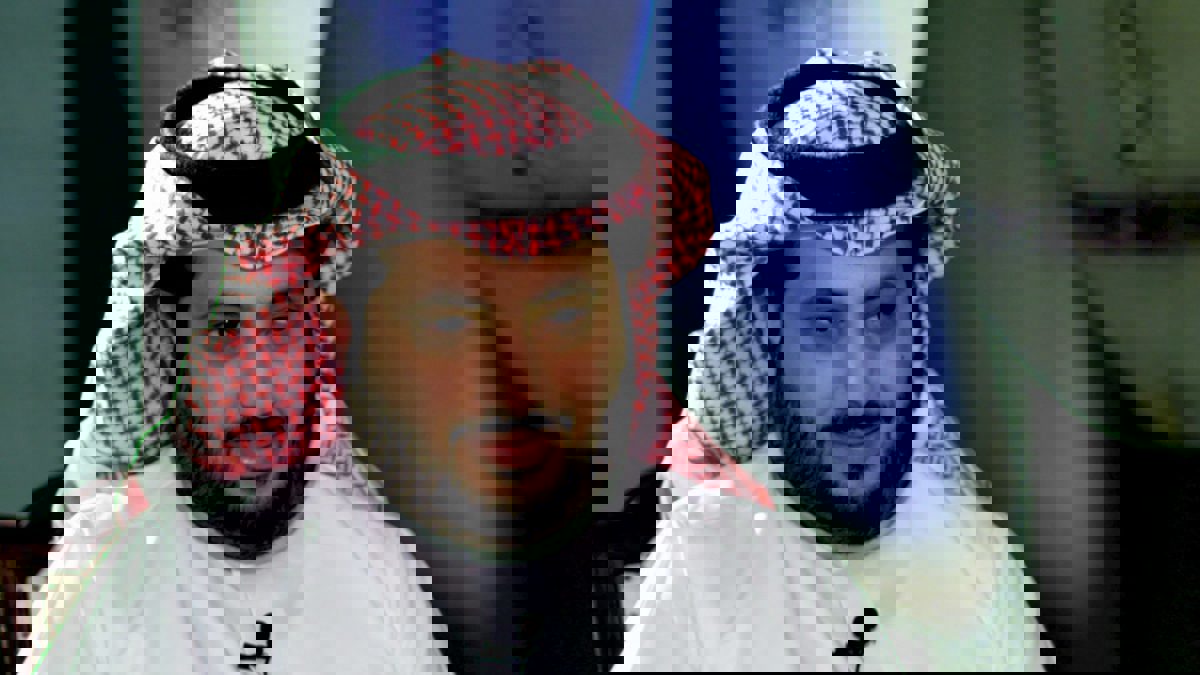 تركي آل الشيخ يفتح النار على رجل أعمال قطري ويصفه بـ"الثور" (صور)