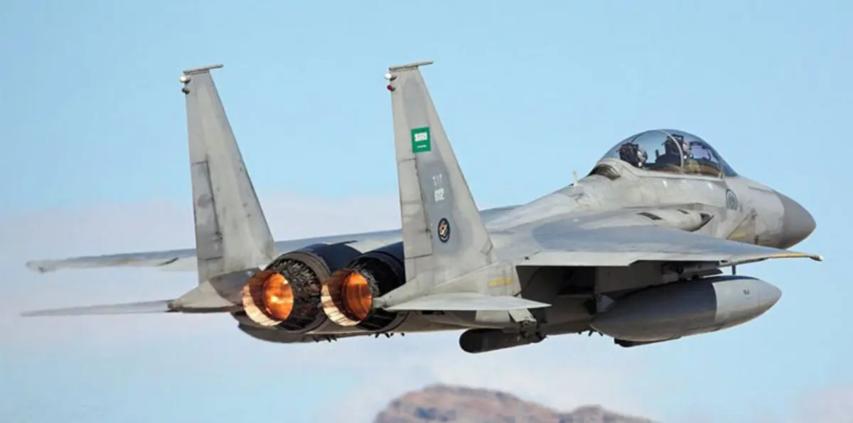 طيران التحالف يقصف القاعدة في لحج والمقاومة تتوعد الحوثيين‎