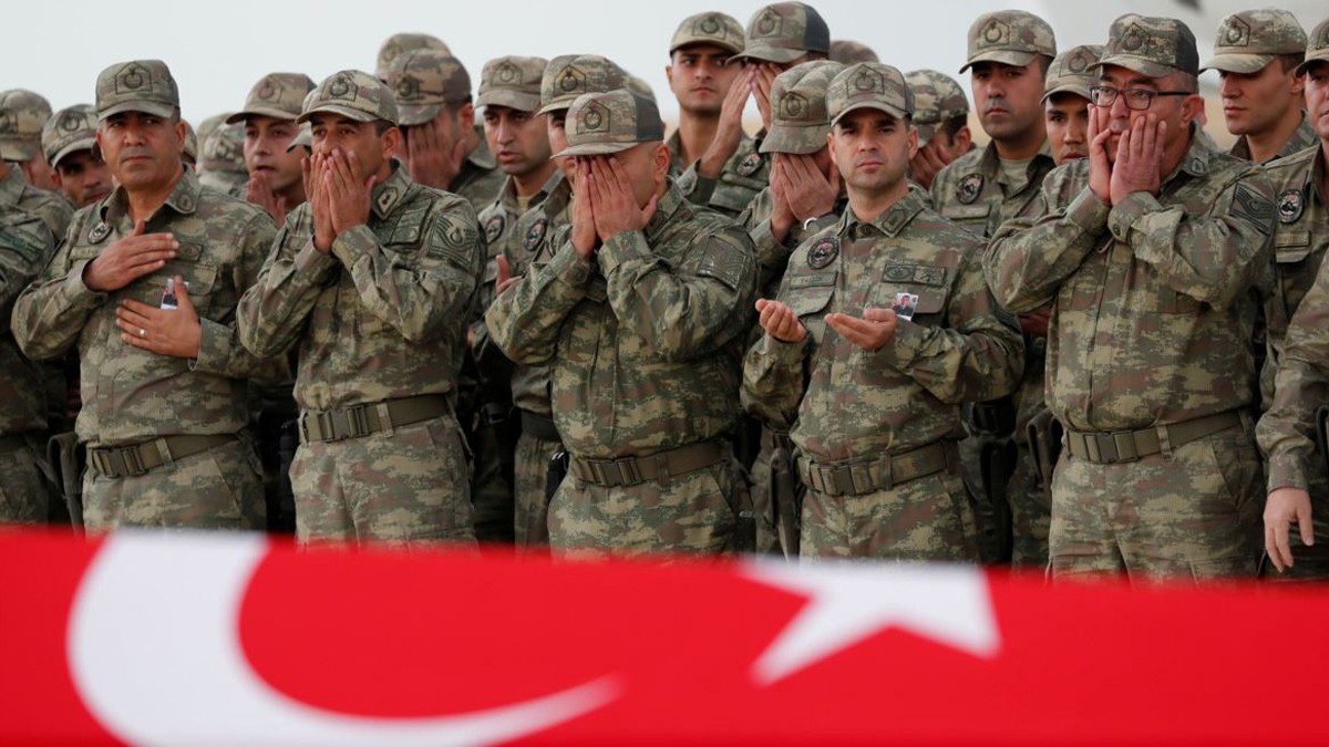 بعد خسائر أنقرة في إدلب.. هل تنتقل المعركة الروسية التركية إلى الأراضي الليبية؟